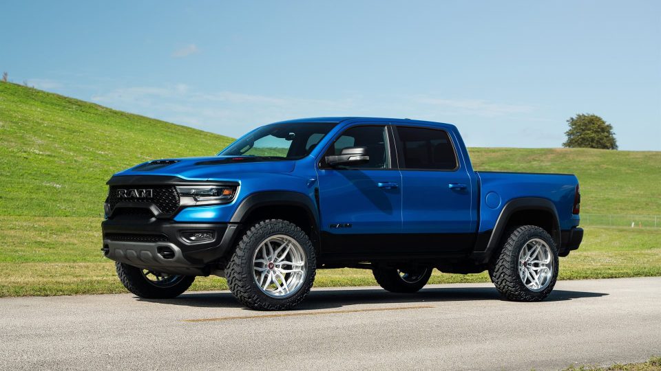 ANRKY AN36T | Ram TRX 2