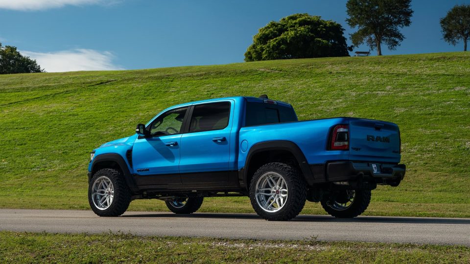 ANRKY AN36T | Ram TRX 2