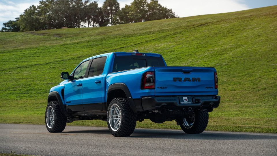ANRKY AN36T | Ram TRX 2