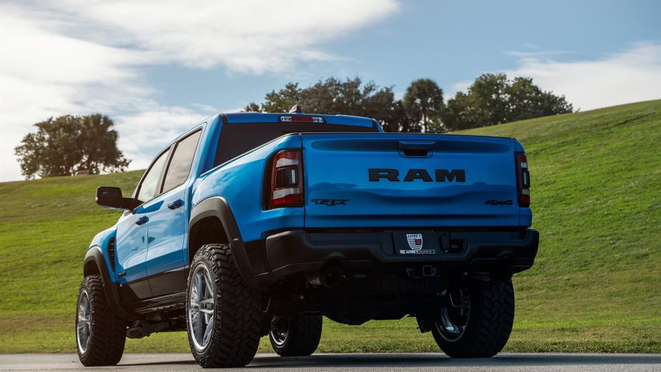 ANRKY AN36T | Ram TRX 2