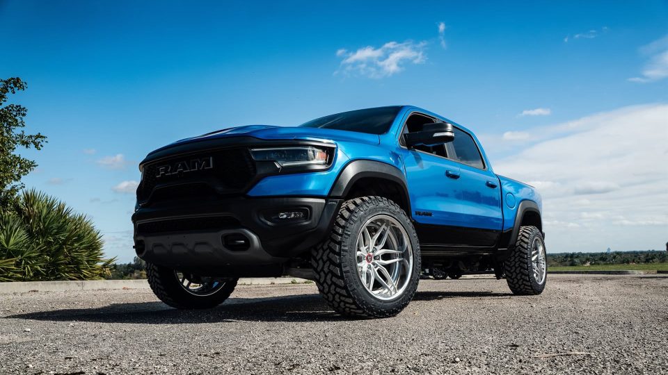 ANRKY AN36T | Ram TRX 2