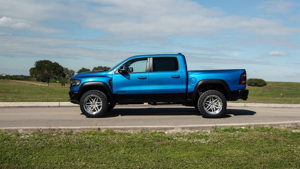 ANRKY AN36T | Ram TRX 2