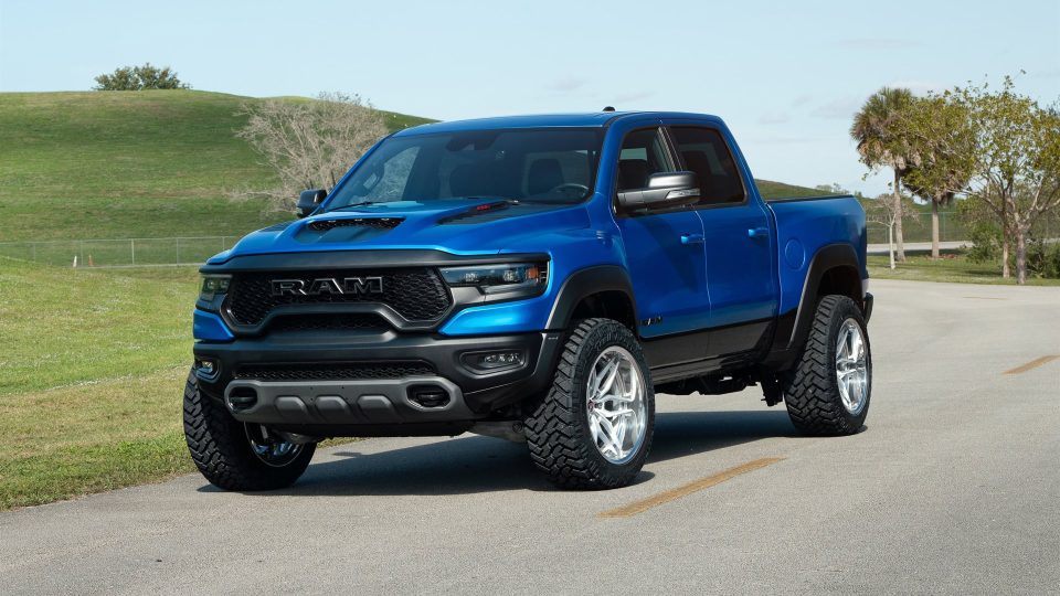 ANRKY AN36T | Ram TRX 2