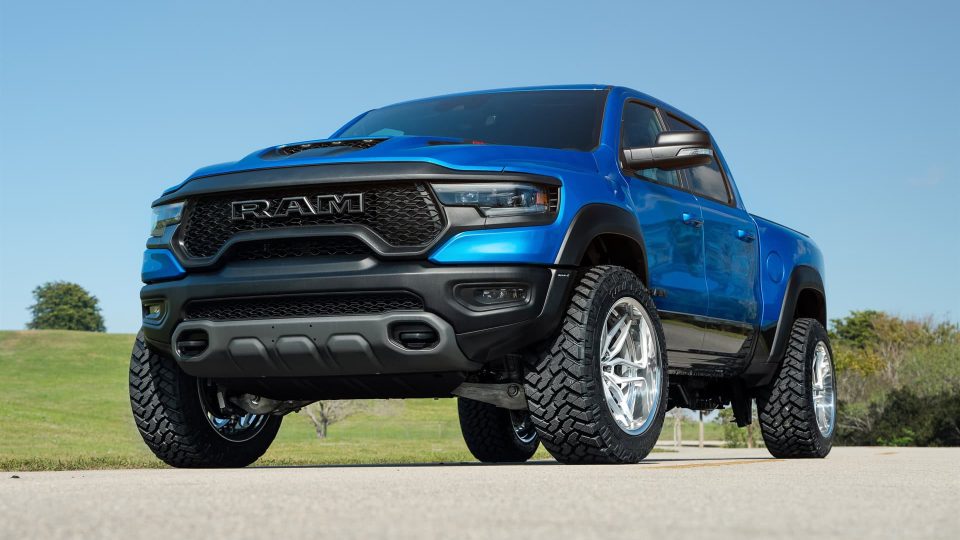 ANRKY AN36T | Ram TRX 2