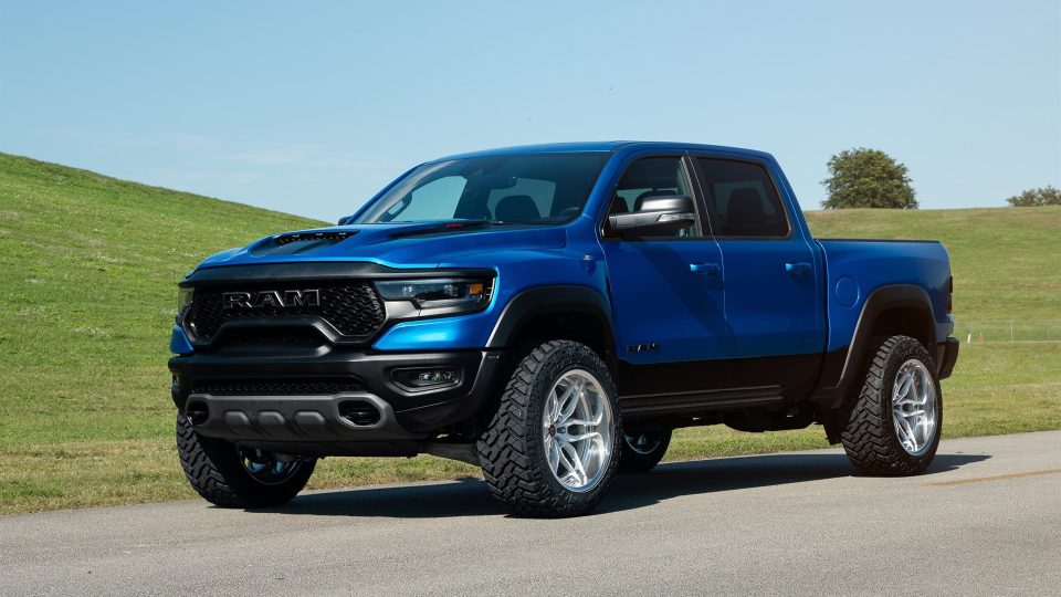 ANRKY AN36T | Ram TRX 2