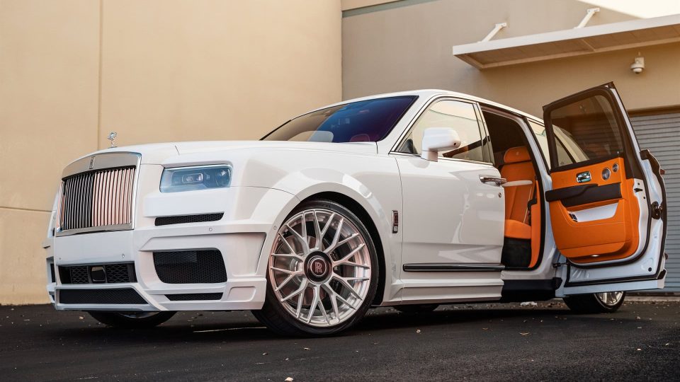 ANRKY AN20 | Rolls-Royce Cullinan 1