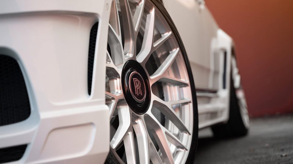 ANRKY AN20 | Rolls-Royce Cullinan 1