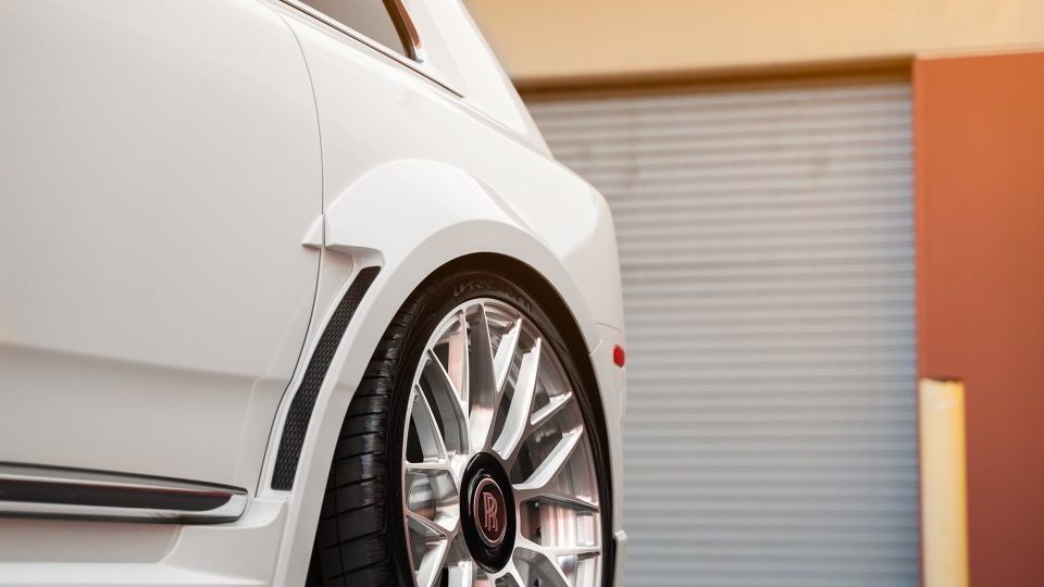 ANRKY AN20 | Rolls-Royce Cullinan 1