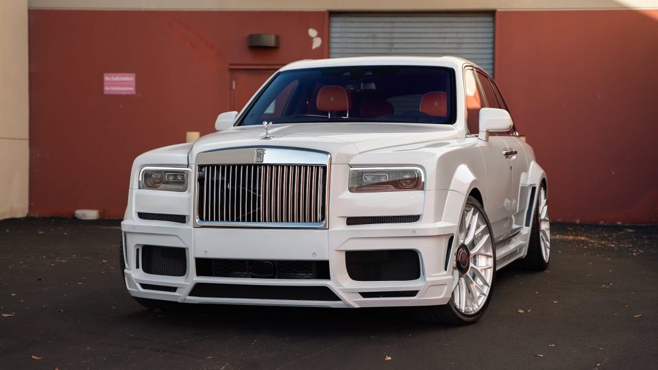 ANRKY AN20 | Rolls-Royce Cullinan 1