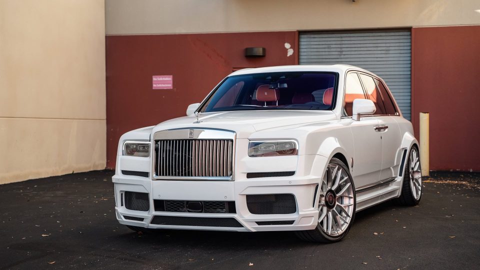 ANRKY AN20 | Rolls-Royce Cullinan 1