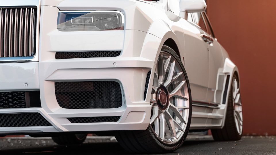 ANRKY AN20 | Rolls-Royce Cullinan 1