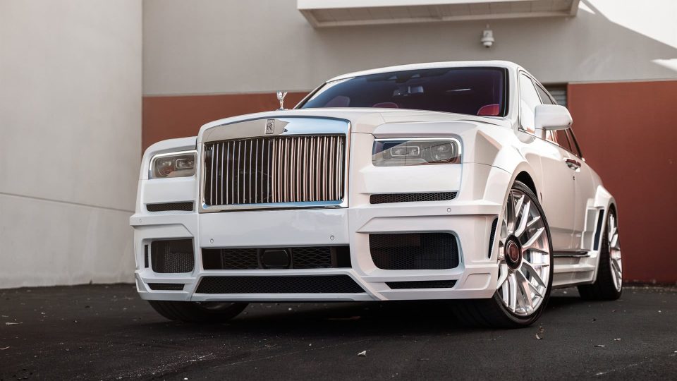ANRKY AN20 | Rolls-Royce Cullinan 1