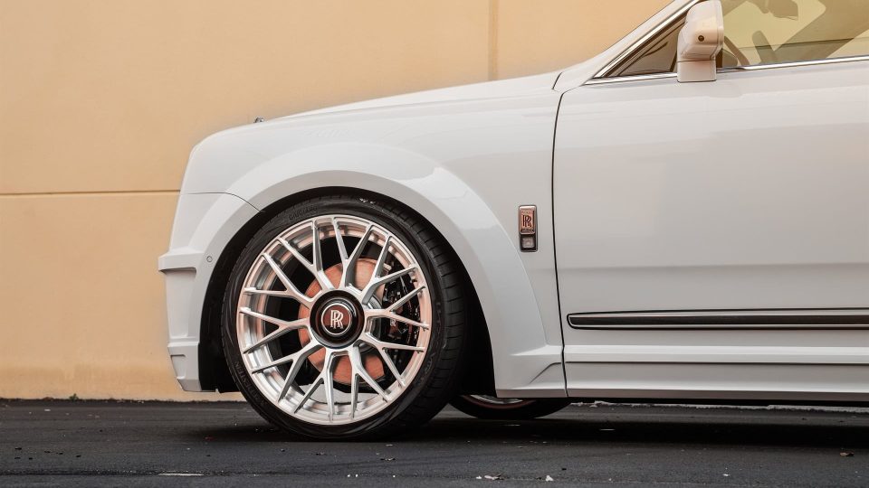 ANRKY AN20 | Rolls-Royce Cullinan 1