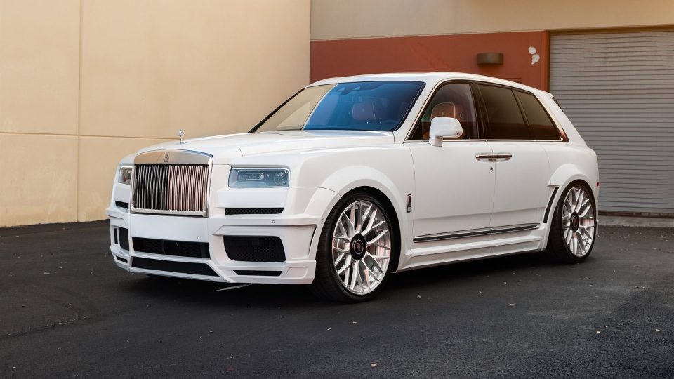 ANRKY AN20 | Rolls-Royce Cullinan 1