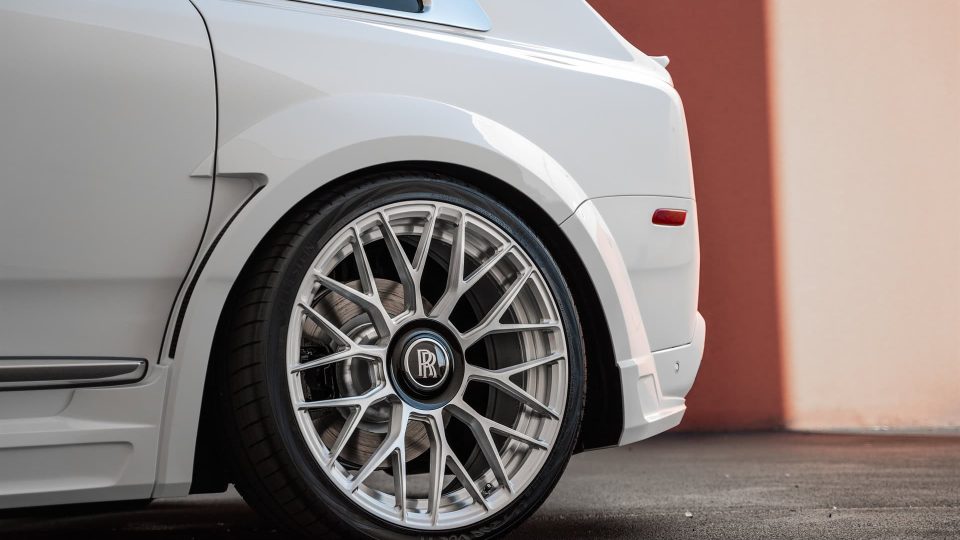 ANRKY AN20 | Rolls-Royce Cullinan 1