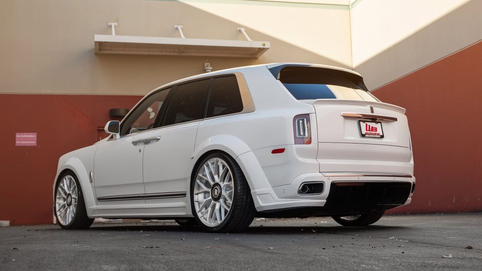 ANRKY AN20 | Rolls-Royce Cullinan 1