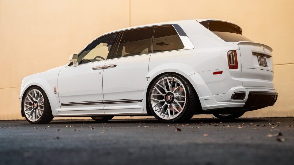 ANRKY AN20 | Rolls-Royce Cullinan 1