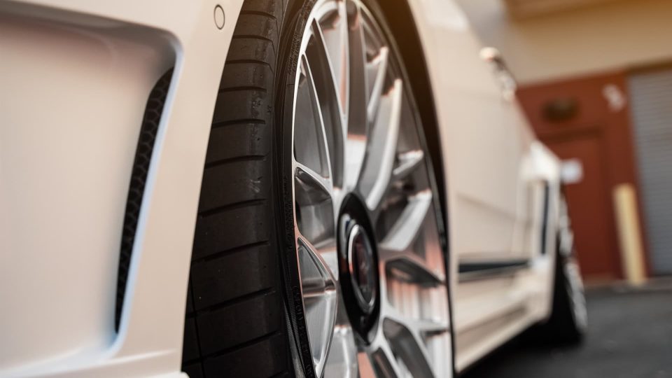 ANRKY AN20 | Rolls-Royce Cullinan 1