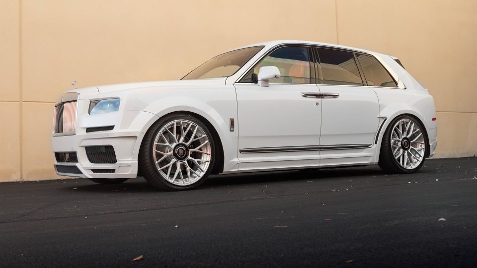 ANRKY AN20 | Rolls-Royce Cullinan 1