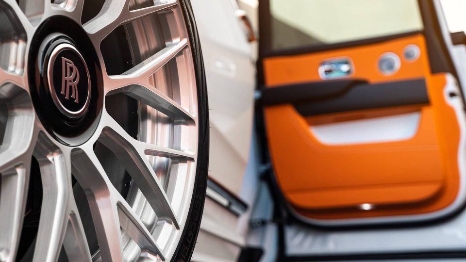 ANRKY AN20 | Rolls-Royce Cullinan 1