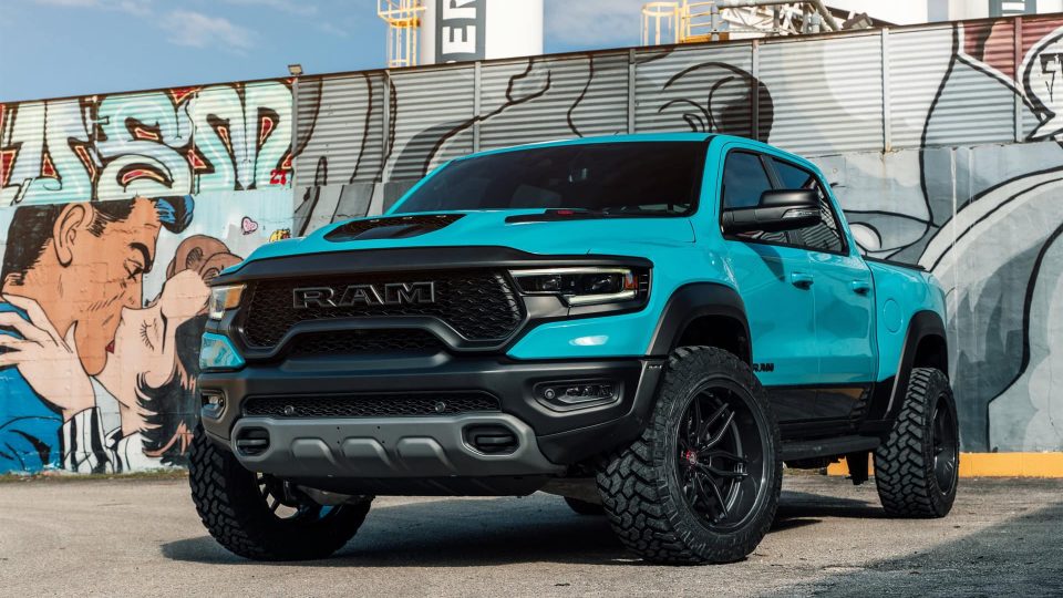 ANRKY AN36T | Ram TRX 1