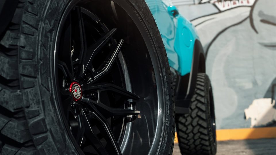 ANRKY AN36T | Ram TRX 1