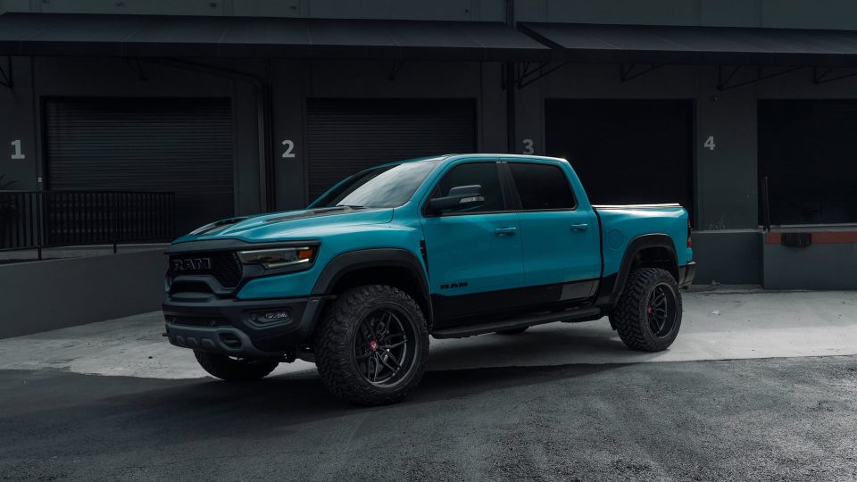 ANRKY AN36T | Ram TRX 1