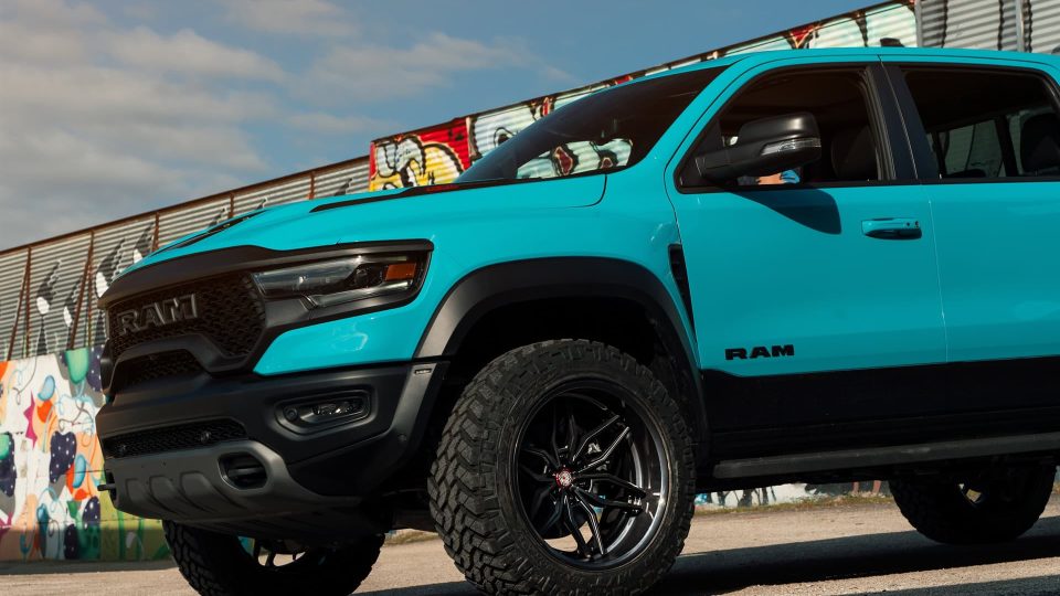 ANRKY AN36T | Ram TRX 1