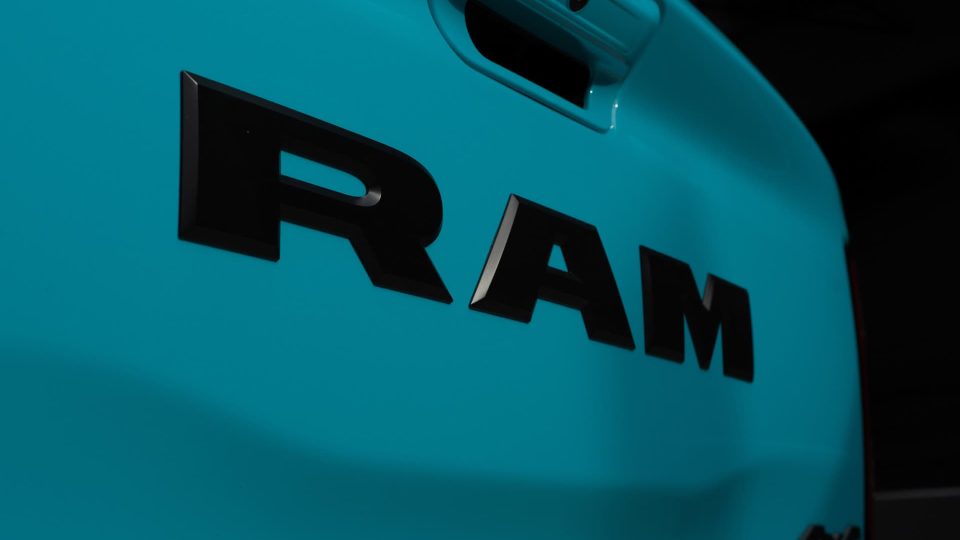 ANRKY AN36T | Ram TRX 1