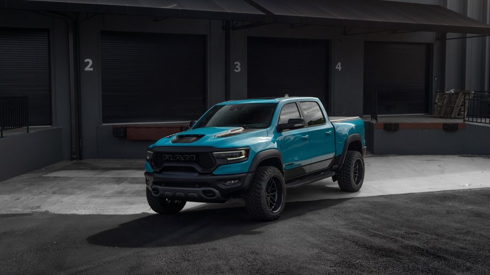 ANRKY AN36T | Ram TRX 1
