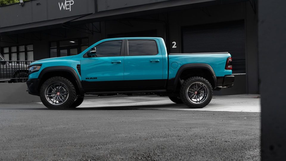 ANRKY AN36T | Ram TRX 1