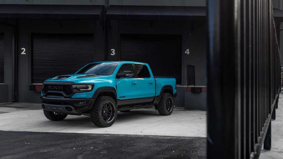 ANRKY AN36T | Ram TRX 1