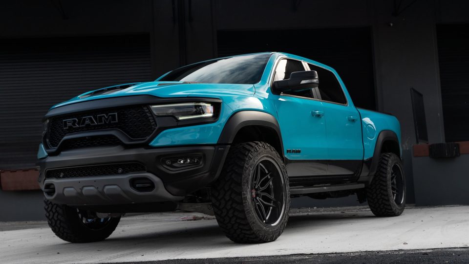 ANRKY AN36T | Ram TRX 1
