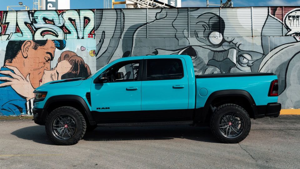 ANRKY AN36T | Ram TRX 1
