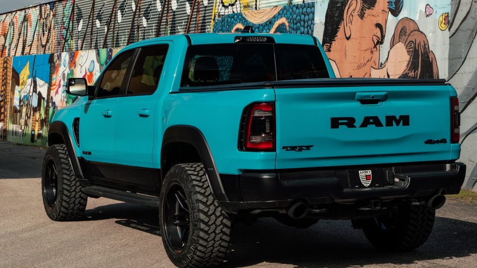 ANRKY AN36T | Ram TRX 1
