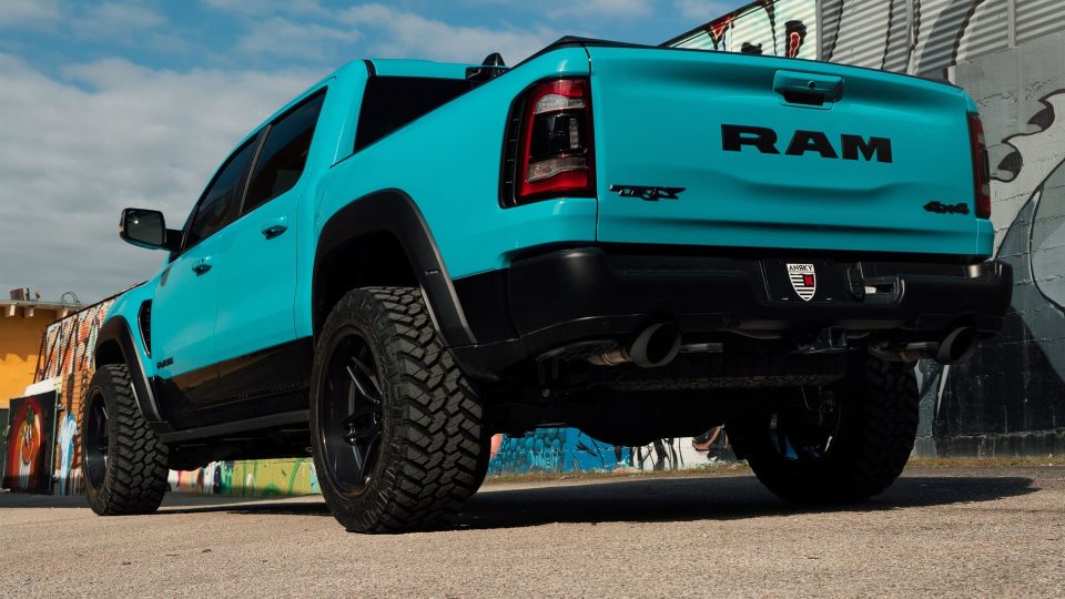ANRKY AN36T | Ram TRX 1