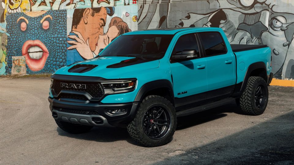 ANRKY AN36T | Ram TRX 1