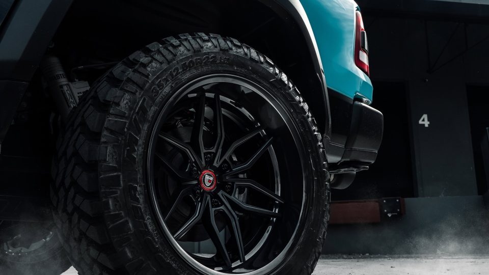 ANRKY AN36T | Ram TRX 1