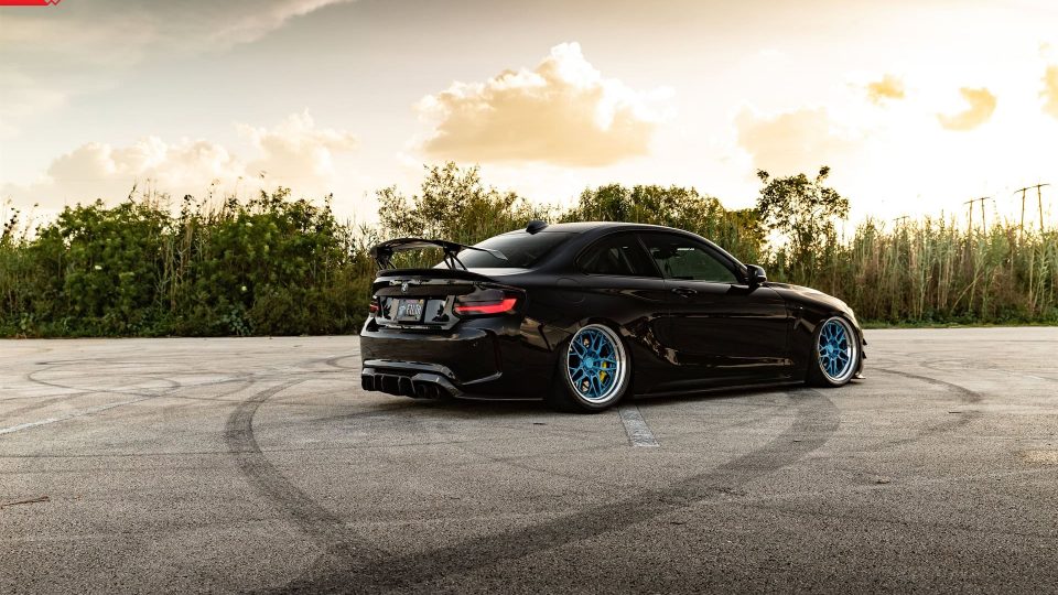 ANRKY RS2 | BMW M2 1