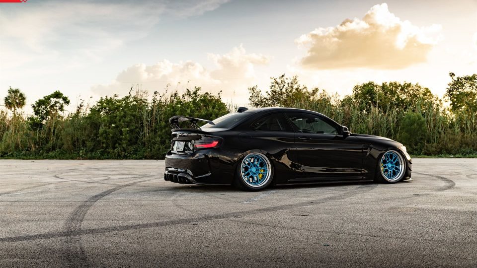 ANRKY RS2 | BMW M2 1