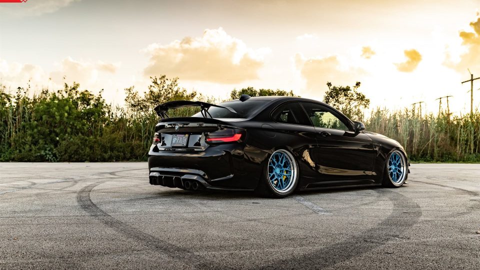 ANRKY RS2 | BMW M2 1