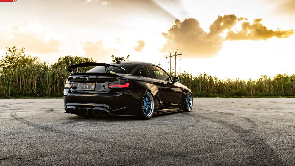 ANRKY RS2 | BMW M2 1