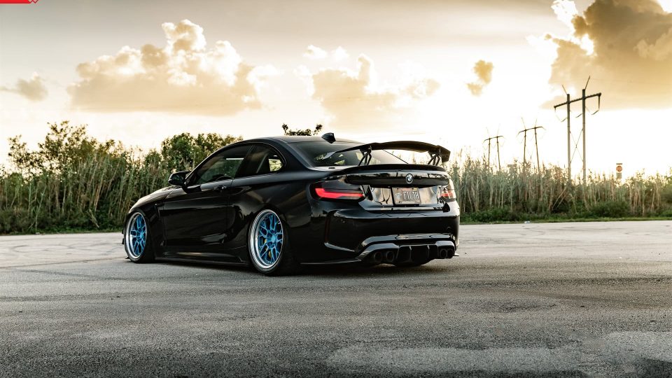 ANRKY RS2 | BMW M2 1