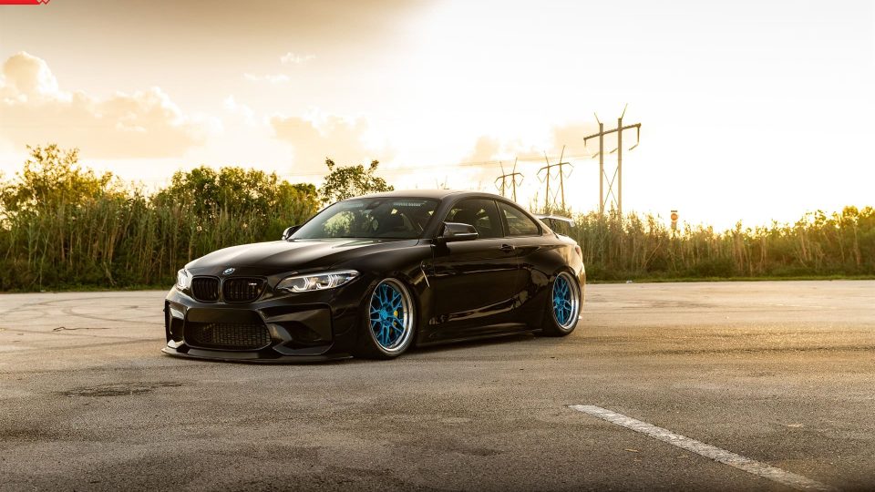 ANRKY RS2 | BMW M2 1