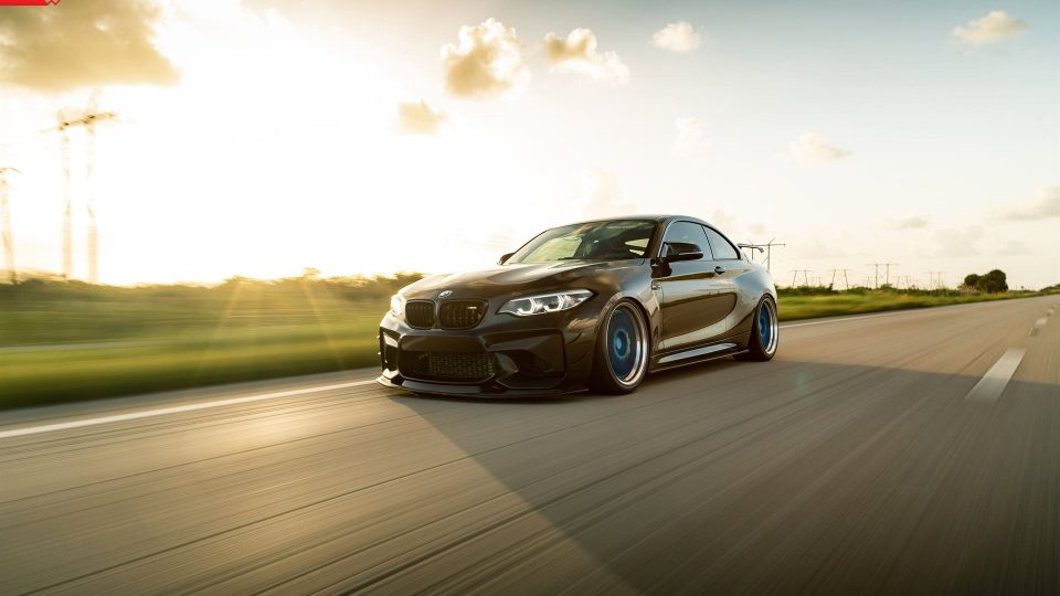 ANRKY RS2 | BMW M2 1