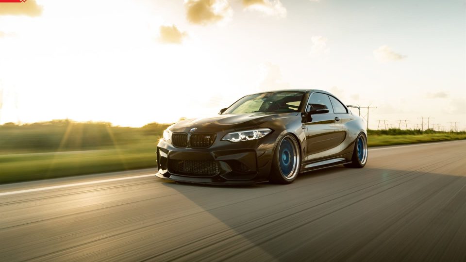 ANRKY RS2 | BMW M2 1
