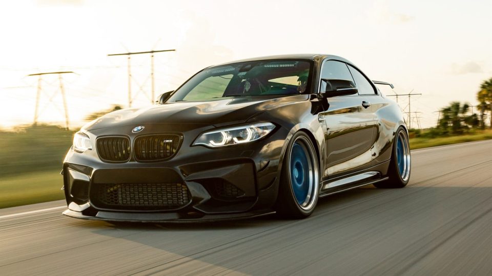 ANRKY RS2 | BMW M2 1
