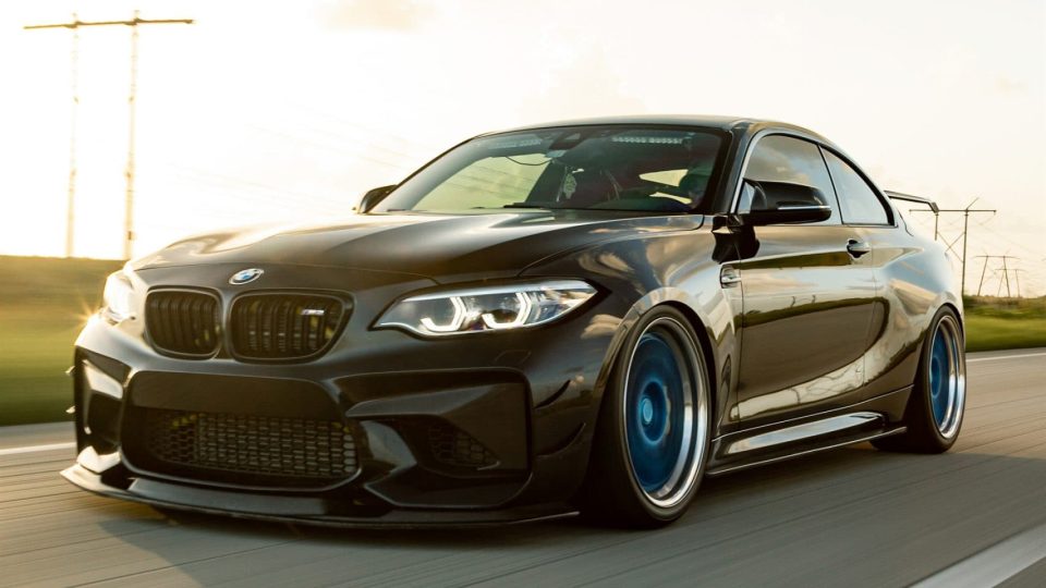 ANRKY RS2 | BMW M2 1