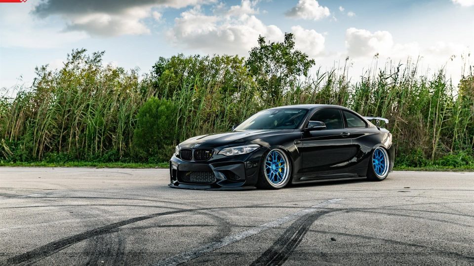 ANRKY RS2 | BMW M2 1