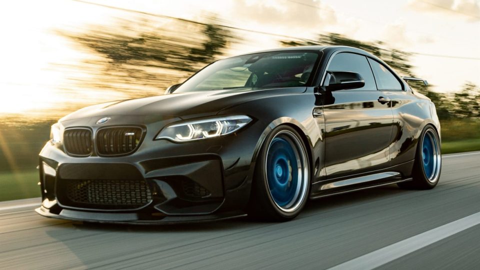ANRKY RS2 | BMW M2 1